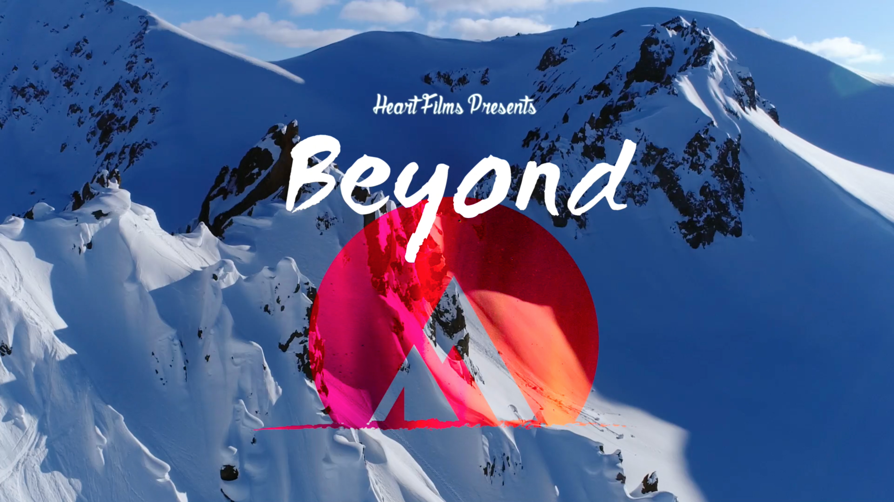 Discover hidden powder spots with HEART FILMS